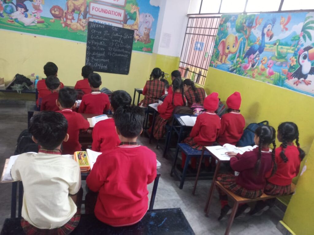 Our Mission 1 SHAWA student