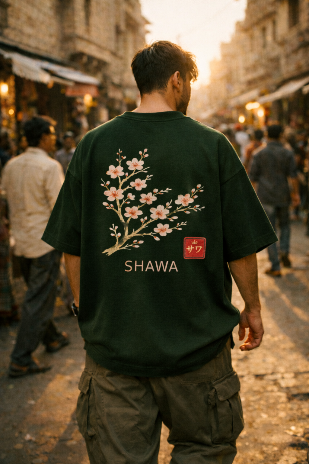 The Sakura "Believer" Edition - Dark Forest 5 The Sakura "Believer" Edition - Dark Forest - Image 5