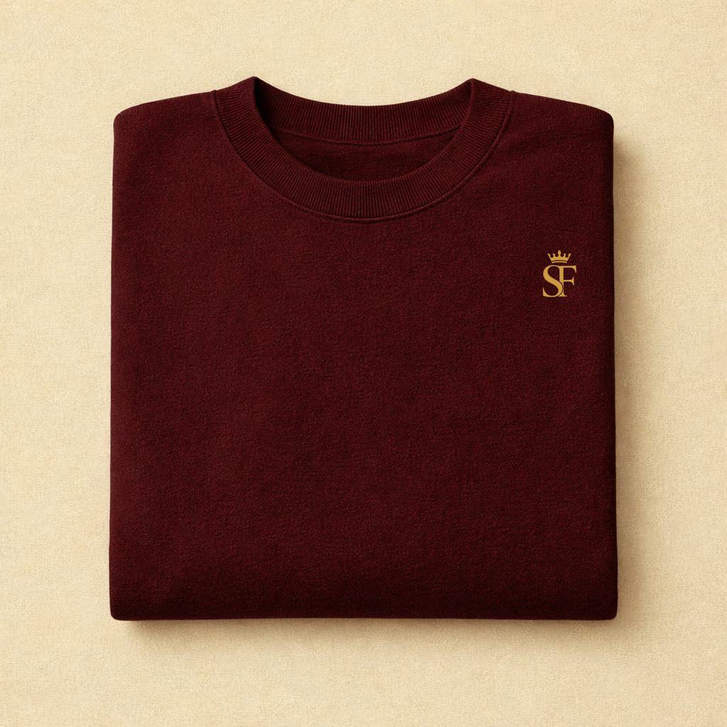 The Sakura "Believer" Edition – Royal Maroon 8 The Sakura "Believer" Edition – Royal Maroon - Image 8