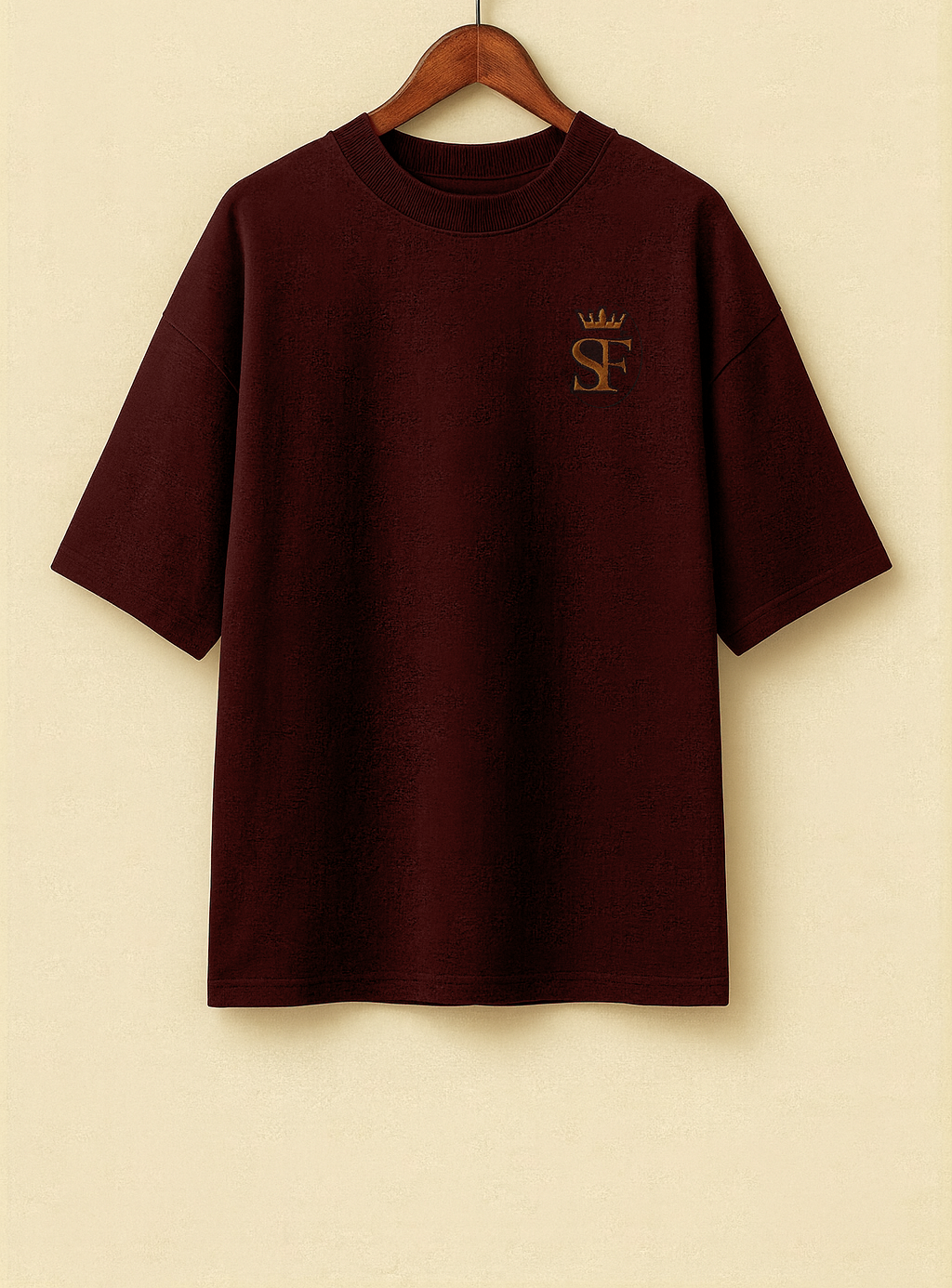 The Sakura "Believer" Edition – Royal Maroon 7 The Sakura "Believer" Edition – Royal Maroon - Image 7