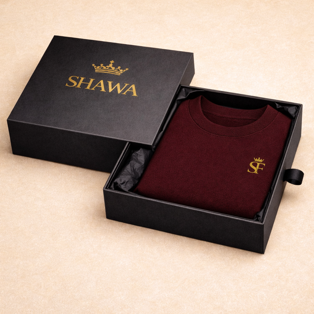 The Sakura "Believer" Edition – Royal Maroon 6 The Sakura "Believer" Edition – Royal Maroon - Image 6